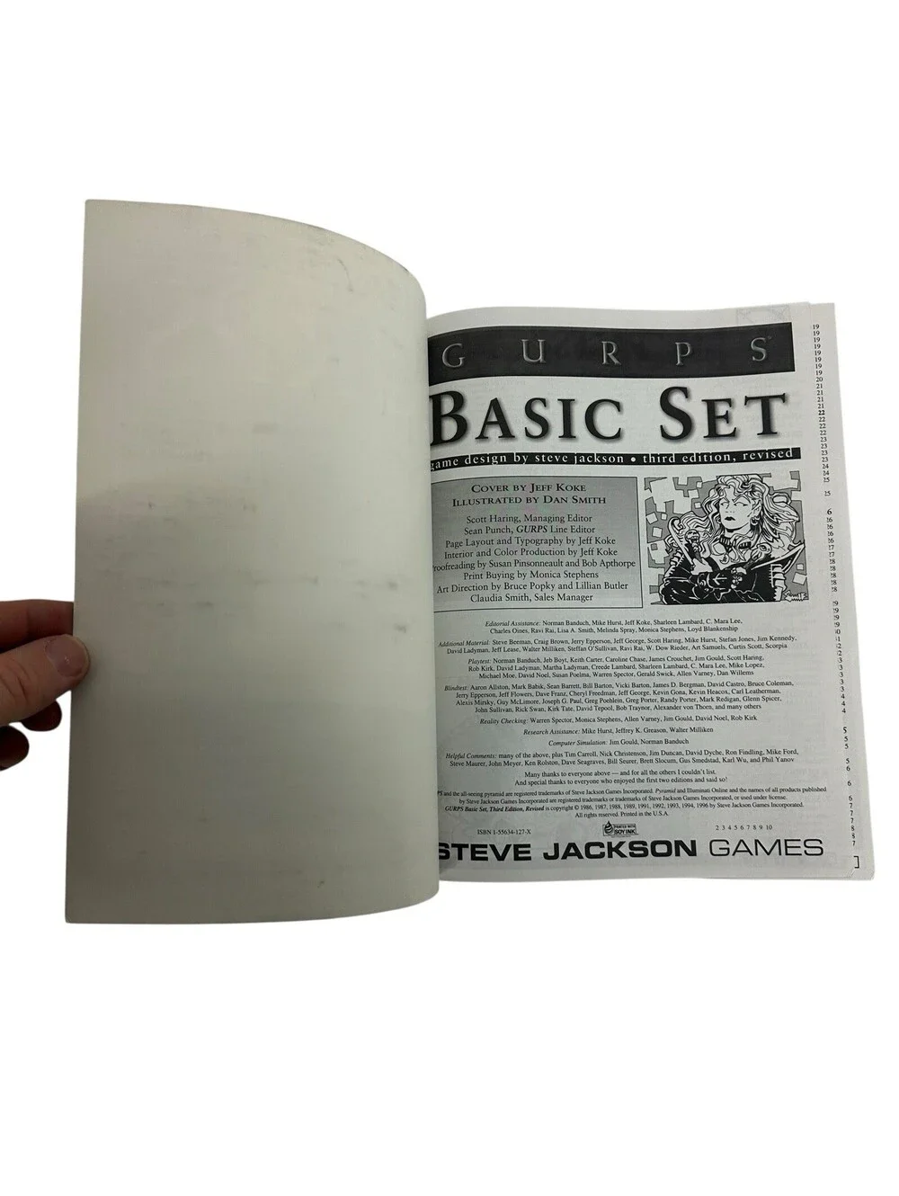 N/A gurps basic